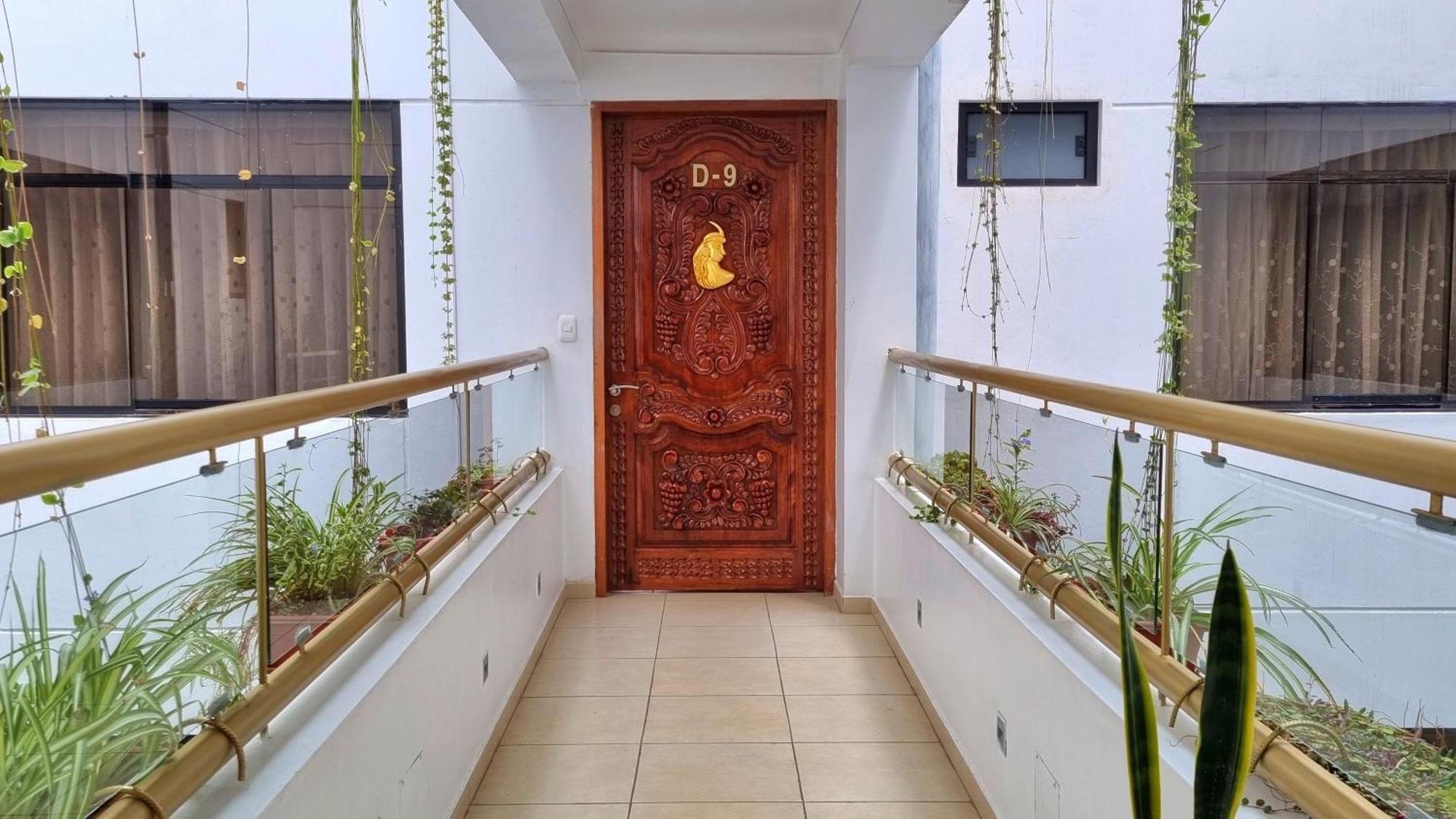 Hotel-Apartment Inkasabios Cusco Exterior foto
